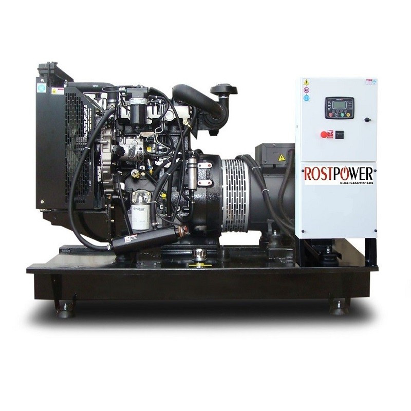 Генератор Rost Power RP-R220 | 24/26,4  кВт (Турция)  1 000 000 грн Цена 