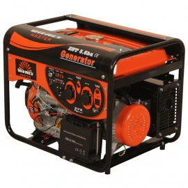 Генератор бензиновый Vitals Master EST 5.8ba