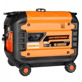 Генератор бензиновий інверторний United Power IG3600S