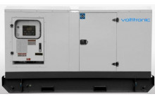 Генератор VOLTITRONIC DK-66 | 48/53 кВт, Україна
