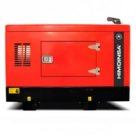 Купить Генератор HIMOINSA HYW-35 T5 | 27/30 кВт (Испания)