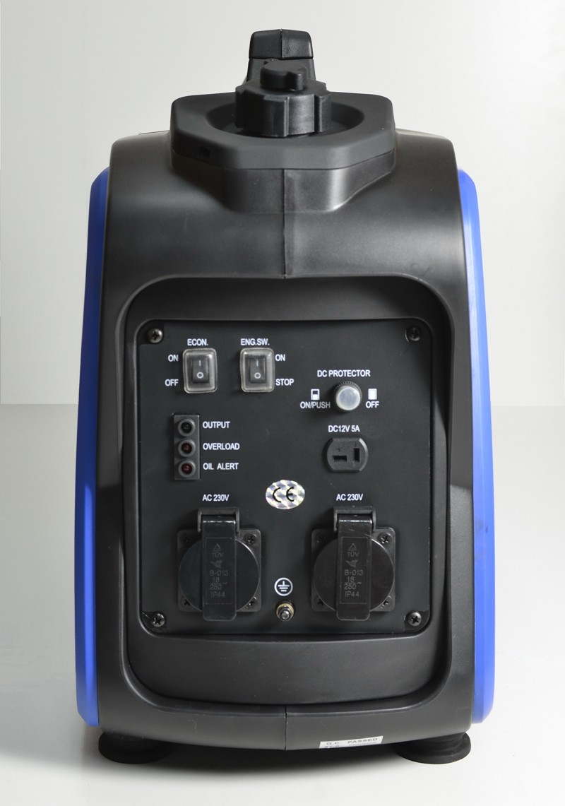 Генератор инверторный Weekender X2000i | 1,7/2 кВт (США)  фото 1