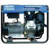 Генератор GEKO P3000E-S/MHBA | 2,5/3 кВт, Германия  
