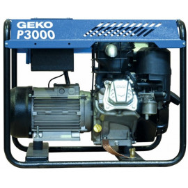 Генератор GEKO P3000E-S/MHBA | 2,5/3 кВт, Германия