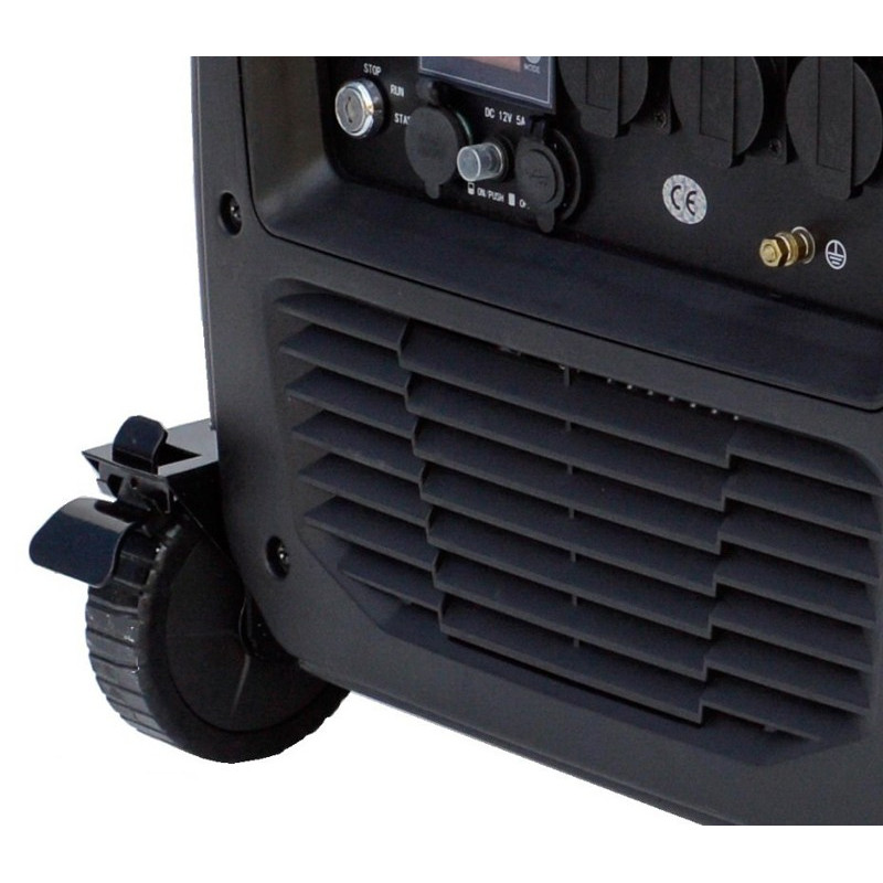 Генератор інверторний Weekender X3500ie | 3/3,5 кВт (США)  фото 2