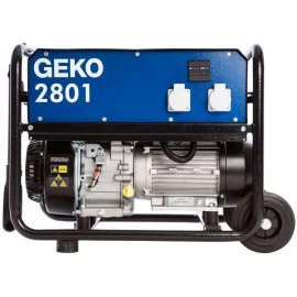 Купити Генератор GEKO 2801E-A/MHBA | 2,5/3 кВт, Нiмеччина