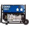 Генератор GEKO 2801E-A/MHBA | 2,5/3 кВт, Германия  
