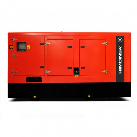 Купити Генератор HIMOINSA HDW-200 T5 | 160/176 кВт (Іспанія)