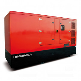 Купити Генератор HIMOINSA HDW-285 T5| 218/245 кВт (Іспанія)