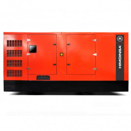 Купити Генератор HIMOINSA HDW-400 T5| 320/360 кВт (Іспанія)
