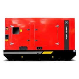 Купить Генератор HIMOINSA HHW-35 T5 | 24/26 кВт (Испания)