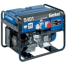 Генератор бензиновый GEKO 5401 ED-AA/HHBA