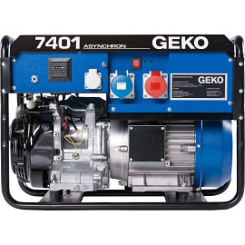 Купить Генератор GEKO 7401 ED-AA/HHBA BLC| 5,26/6,58 кВт, Германия