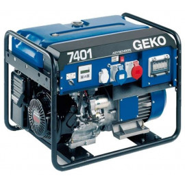 Купить Генератор GEKO 7401 Е-АА/ННВА | 5,12/6,4 кВт, Германия