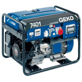 Генератор бензиновый GEKO 7401 Е-АА/НEВА BLC