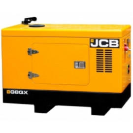 Купить Генератор JCB G8QX | 7,1 кВт, Великобритания