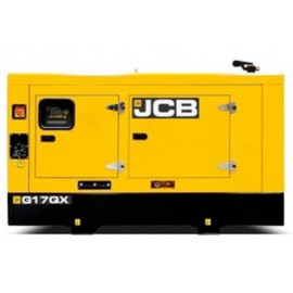 Купити Генератор JCB G17QX | 13,7/14,6 кВт, Великобритания