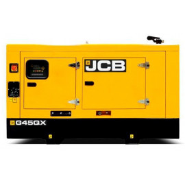 Купить Генератор JCB G45QX | 33,1/36,1 кВт, Великобритания