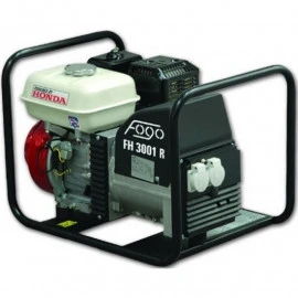 Генератор бензиновый Fogo FH 3001 R