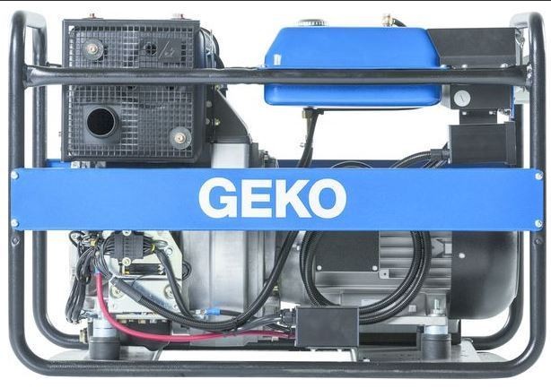 Генератор бензиновий GEKO 6400 ED-AA/HHBA