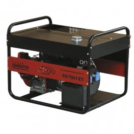 Купить Генератор Fogo FH 7001 ET | 5,7/6,3 кВт (Польша)