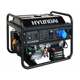 Купити Генератор Hyundai HHY 7010 FE | 5/5,5 кВт (Корея)
