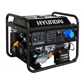 Генератор Hyundai HHY 7010 FE ATS | 5/5,5 кВт (Корея)