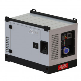 Генератор бензиновий Fogo FH 6001RCEA