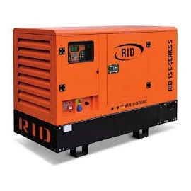 Генератор дизельний RID 20 E-SERIES