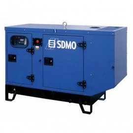 Генератор дизельный SDMO K16