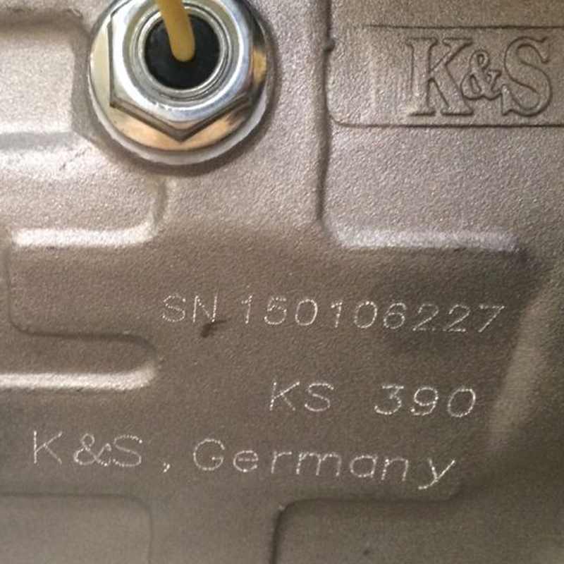 Генератор Konner&Sohnen 7000 E 1/3 | 5/5,5 кВт (Німеччина)   фото 2