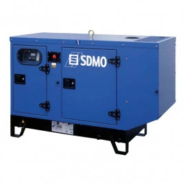 Купить Генератор SDMO T12K | 8,4/9,2 кВт (Франция)