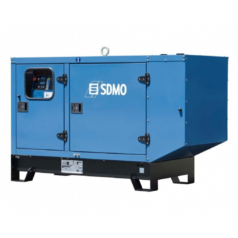 Генератор SDMO T33K | 24/26 кВт (Франция)