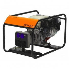 Генератор бензиновый Generga SP4H AVR