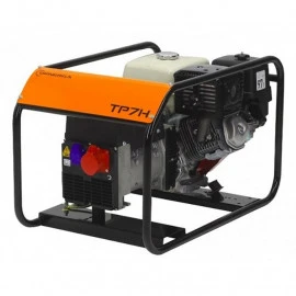 Генератор бензиновий Generga TP7HE AVR