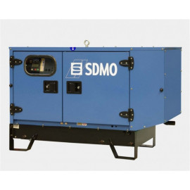 Купить Генератор SDMO T11HKM | 9,5/10,5 кВт (Франция)