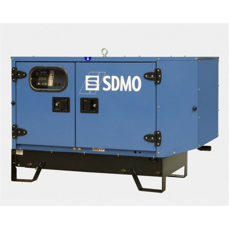 Генератор SDMO T11HKM | 9,5/10,5 кВт (Франция)  
