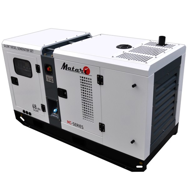 Генератор Matari MC30 | 28/31 кВт (Япония)  фото 3