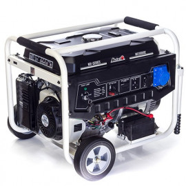 Купити Генератор бензиновий Matari MX10000E| 7/7,5 кВт (Японія)