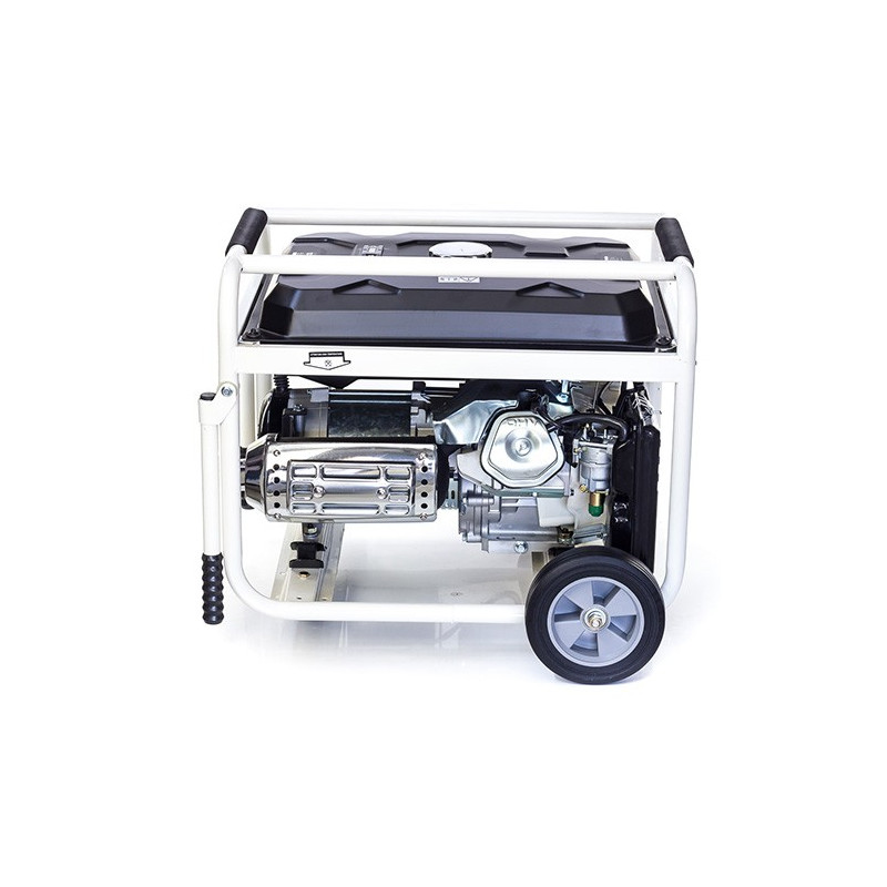Генератор бензиновий Matari MX10000E| 7/7,5 кВт (Японія)  фото 3
