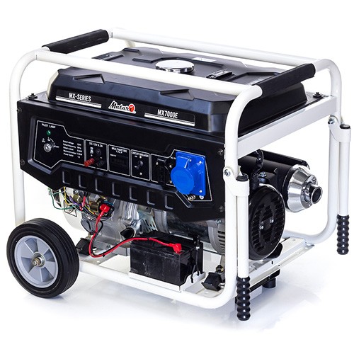 Генератор Matari MX7000E-ATS| 5/5,5 кВт (Япония)  46 500 грн Ціна 