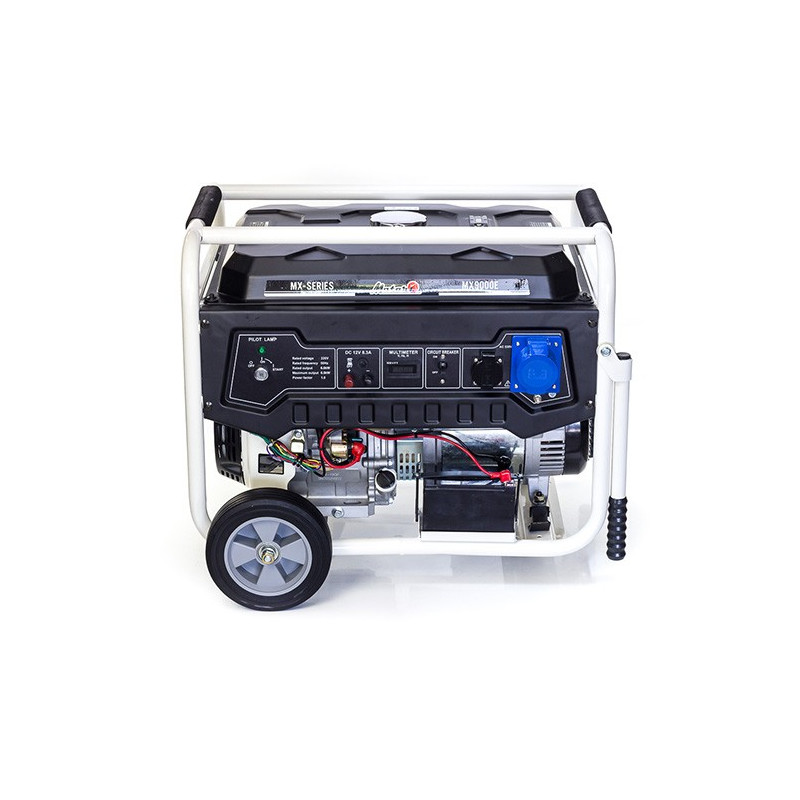 Генератор Matari MX9000E ATS|6/6,5 кВт (Японія)  