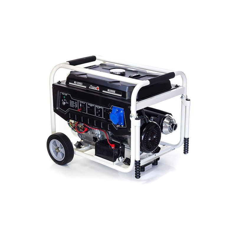 Генератор Matari MX9000E ATS|6/6,5 кВт (Японія)  50 500 грн Ціна 
