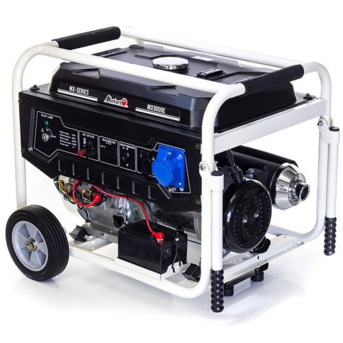 Генератор Matari MX9000E ATS|6/6,5 кВт (Японія)  50 500 грн Ціна 