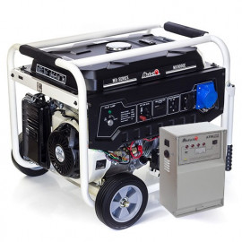 Купити Генератор Matari MX9000E ATS|6/6,5 кВт (Японія)
