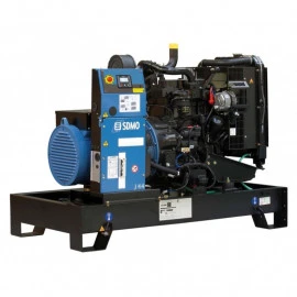 Купить Генератор SDMO J44K | 32/35,2 кВт (Франция)