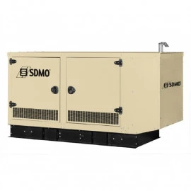 Генератор газовый SDMO GZ30 Silent