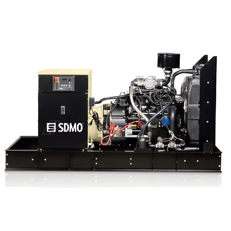 Генератор SDMO GZ30 | 23/25 кВт (Франція)  1 630 736 грн Ціна 