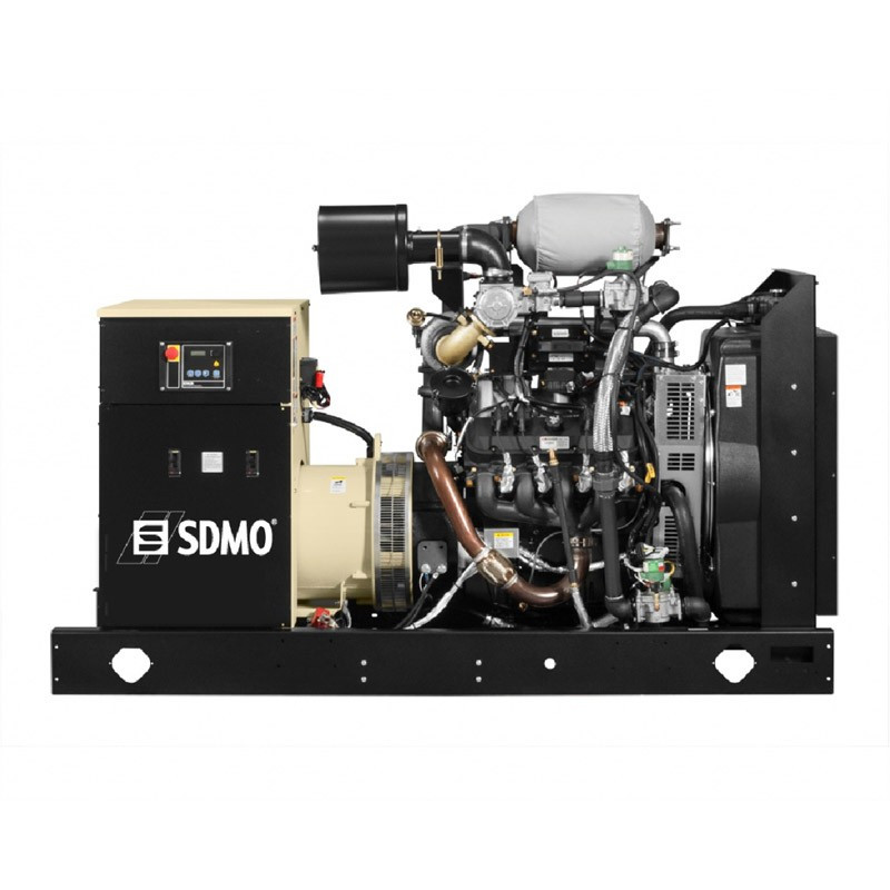 Генератор SDMO GZ125 | 92/102 кВт (Франція)  2 541 621 грн Ціна 