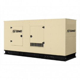Генератор газовий SDMO GZ125 Silent